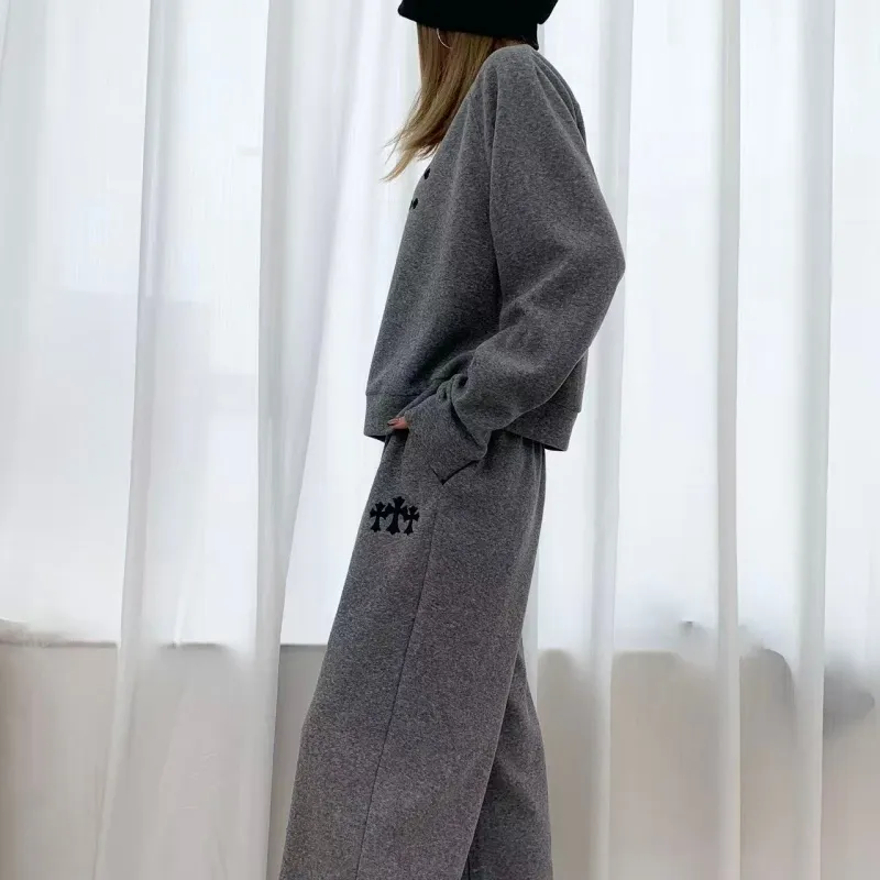 『S-L』目立つ 気質満点 シンプルカジュアル 高品質 着心地良いクールファッション セットアップ