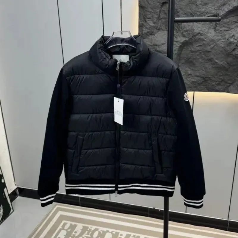 『M-4XL』超人気商品 ファッション 高品質 快適 暖かい モダンダウンアウター