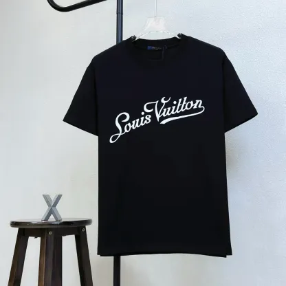 『S-XL』軽やかな着心地 2色選べる トレンド感のある 絶対欲しい カジュアル 半袖 Tシャツ