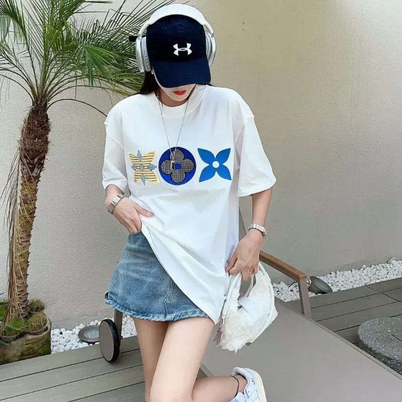 『S-3XL』人気爆発中 スタイリッシュ高品質 快適 エレガント合わせやすい ソフトＴシャツ