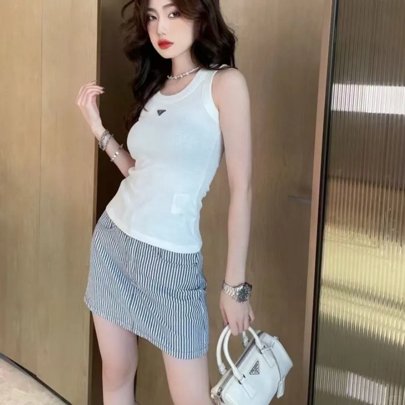 『M-XL』目立つ 高品質 着心地良い ファッション 合わせやすい シンプル 多色選べられ タンクトップ