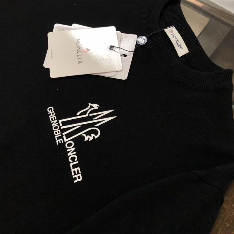 『S-XL』新作秋冬長袖セーター、レタープリント、ユニセックスカジュアルスタイル