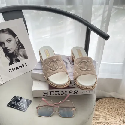 『35-41』ファッション誌掲載 インスタ映え間違いなし 季節を問わず活躍 合わせやすい 高品質 スリッパ