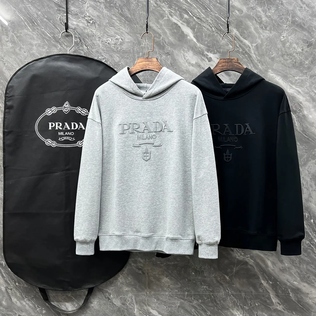 『S-3XL』よく売れる カジュアル 定番 フード付き ディリー 刺繍 パーカー
