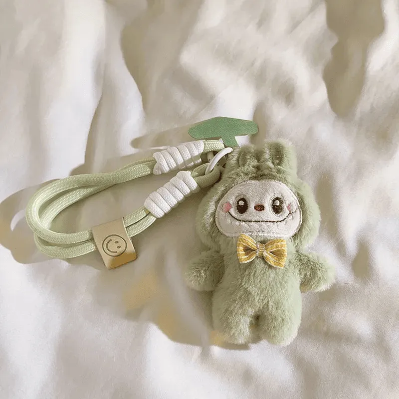 今季も大流行 大活躍 ファッション キュート labubuぬいぐるみペンダント