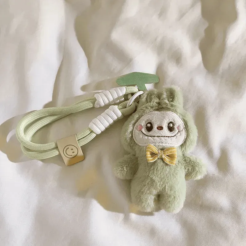 今季も大流行 大活躍 ファッション キュート labubuぬいぐるみペンダント