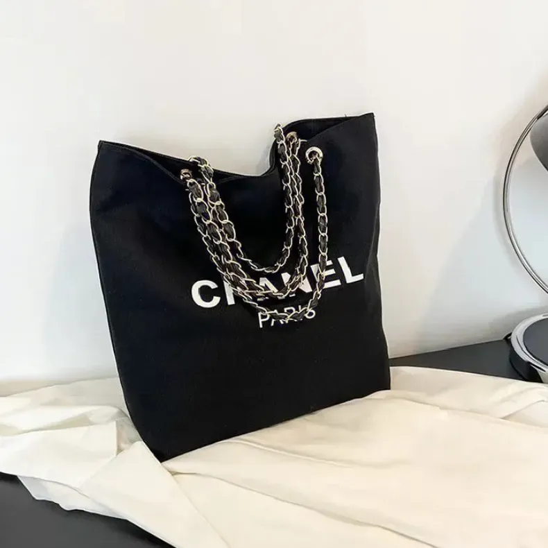 取り入れたい クラシック エレガント スタイリッシュ 高品質 オーバーサイズ ショルダーバッグ