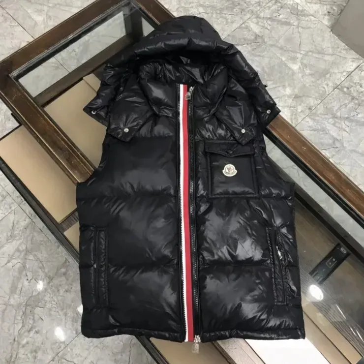 『M-5XL』快適 軽量 期間限定プロモーション ダウンベスト