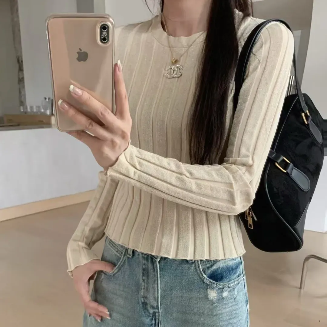 『フリー』シックな印象 三色選べる 大人カジュアル 合わせやすい 軽やかな着心地 トレーナー