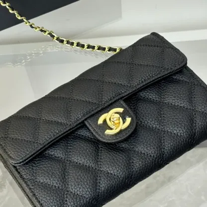 今季も大流行 トレンド クラシックシンプル 高級感 モダン 財布