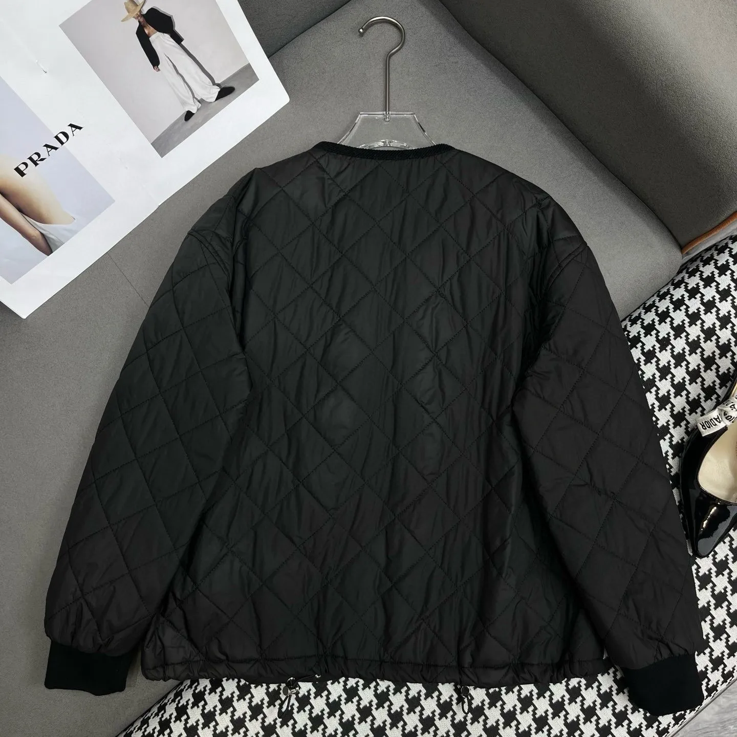 『S-L』トレンド感満点 着心地抜群 ソフトタッチ カジュアル センスが光る アウター