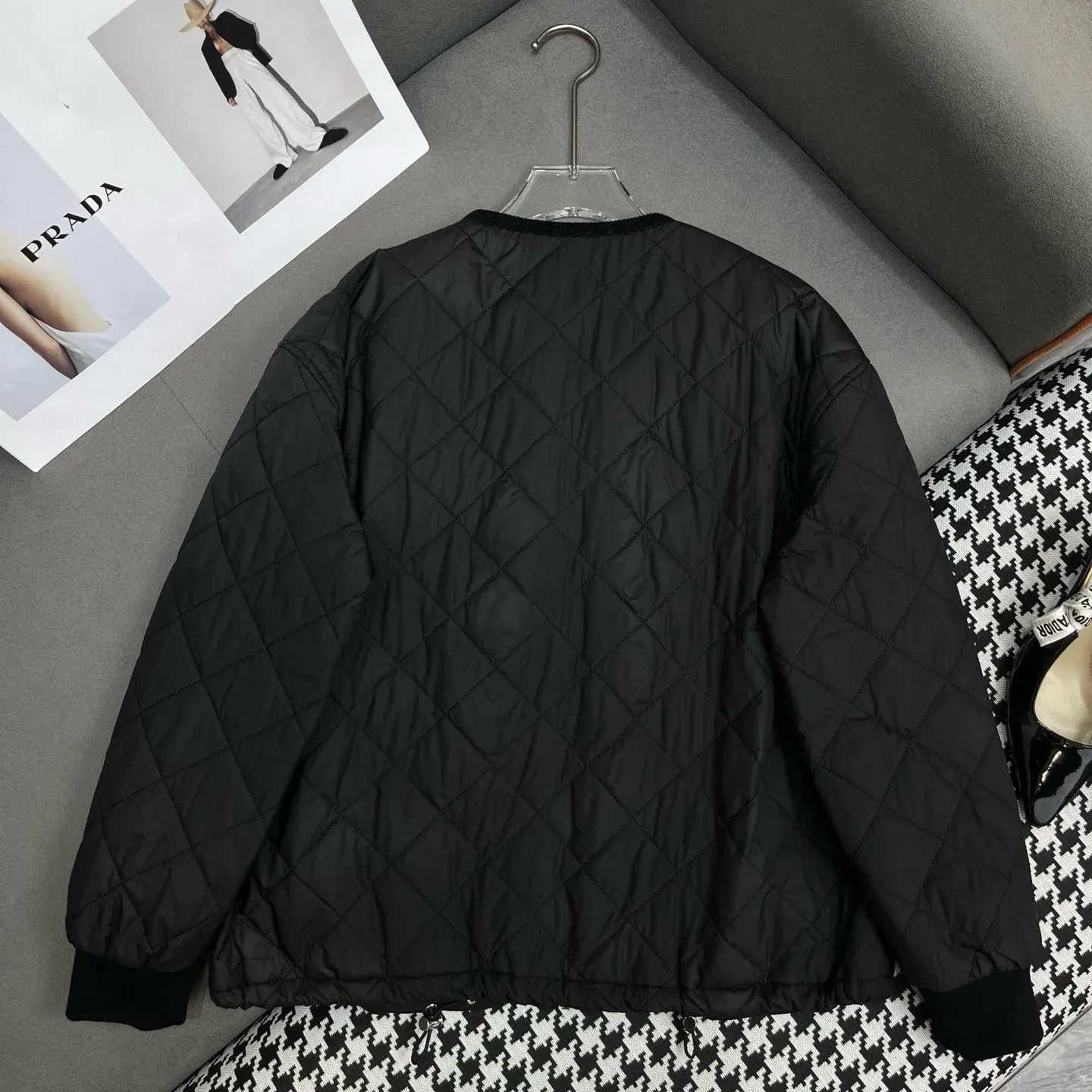 『S-L』トレンド感満点 着心地抜群 ソフトタッチ カジュアル センスが光る アウター