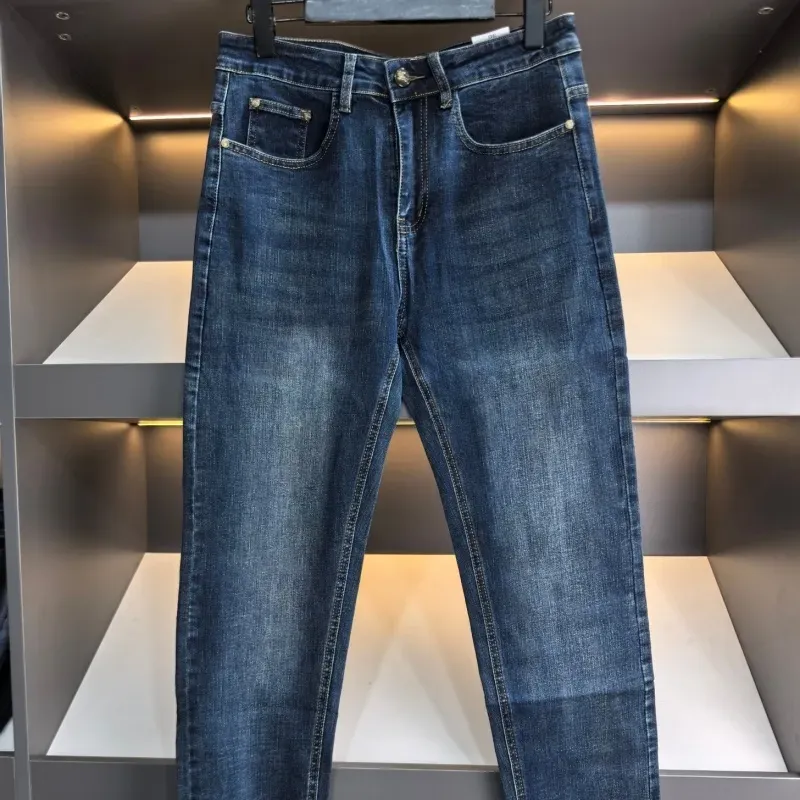 『S-2XL』今季も大流行 トレンド 快適 高品質 シンプル ジーンズ