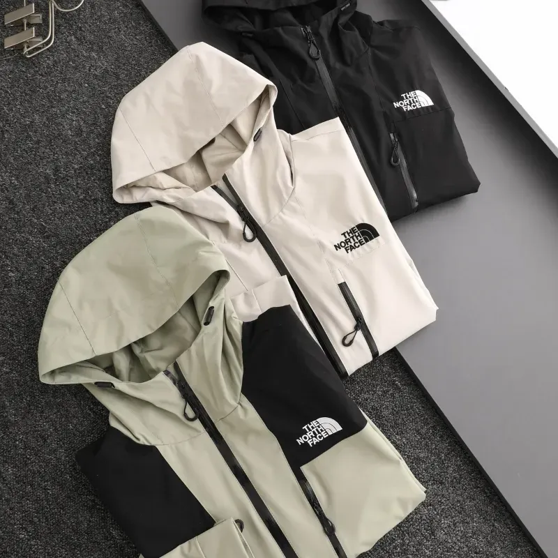 『S-2XL』 今季も大流行 絶対流行 ペアルック カップル きれいめ系 3色 防風 アウター