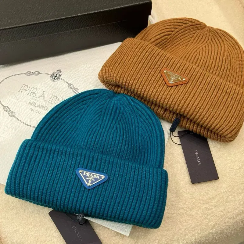 合わせやすい 大人気 カジュアル トレンド ニット生地 6色 男女兼用 帽子