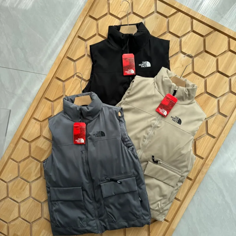 『M-2XL』超人気商品 大活躍 高級感 トレンド スタンドネック ダウンアウター ベスト