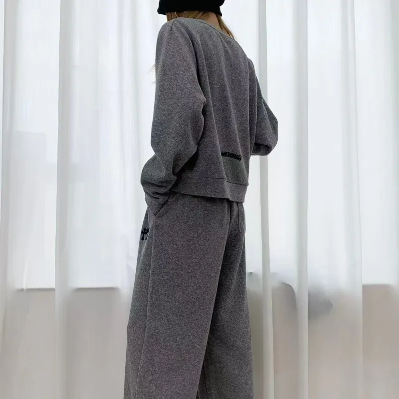 『S-L』目立つ 気質満点 シンプルカジュアル 高品質 着心地良いクールファッション セットアップ