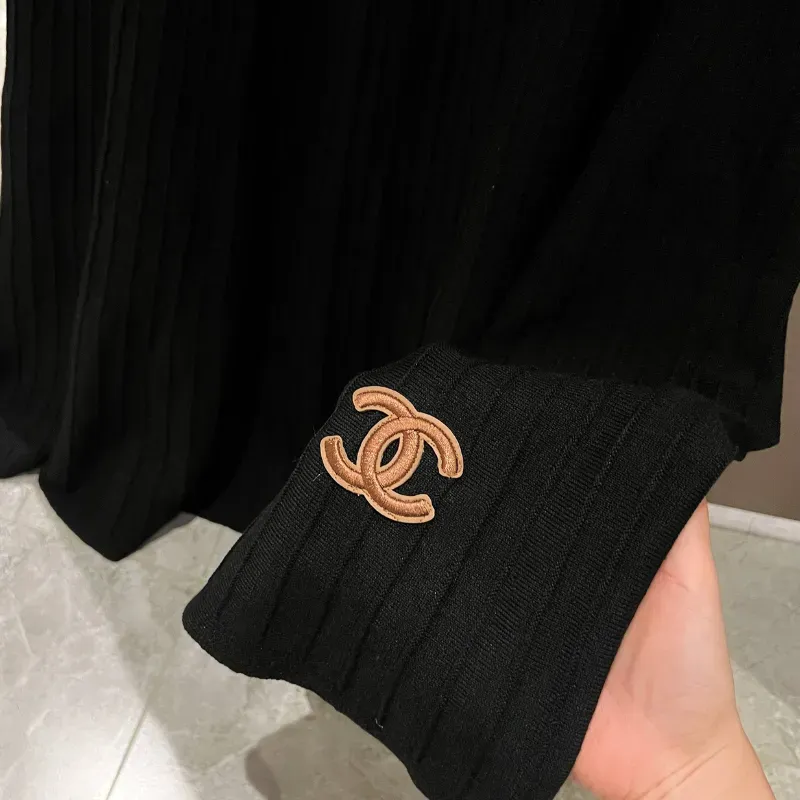 『フリー』セット 大人の定番 着心地良い 絶対流行 ファッション ニット生地 無印 着瘦せ トップス+スカート