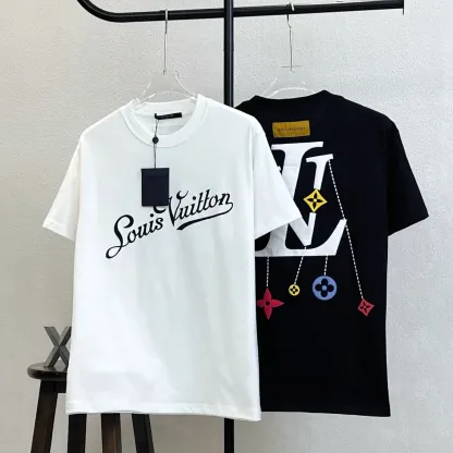 『S-XL』軽やかな着心地 2色選べる トレンド感のある 絶対欲しい カジュアル 半袖 Tシャツ