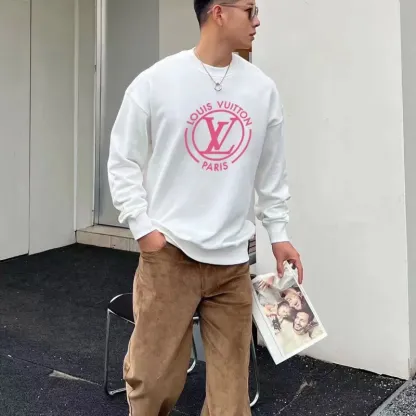 『S-2XL』話題沸騰中 カジュアル スタイリッシュ高品質 クラシック合わせやすい トレーナー