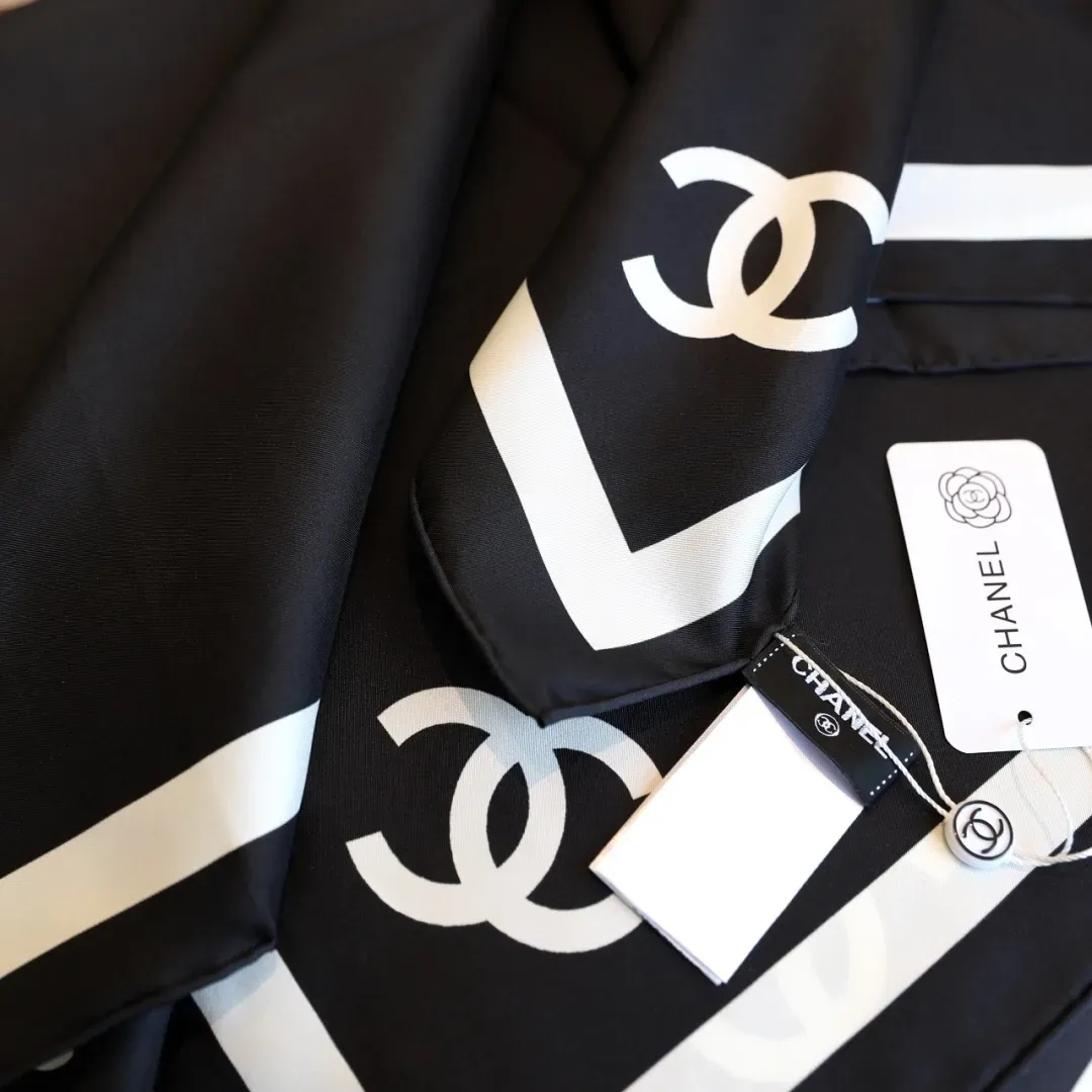 シンプル 高級感 軽やか ロマンティック モダン 100%シルク スカーフ