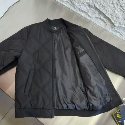 『L-4XL』冬のカジュアルな野球ジャケット、男女兼用の綿コート、カップル刺繍の暖かいジャケット、綿コート