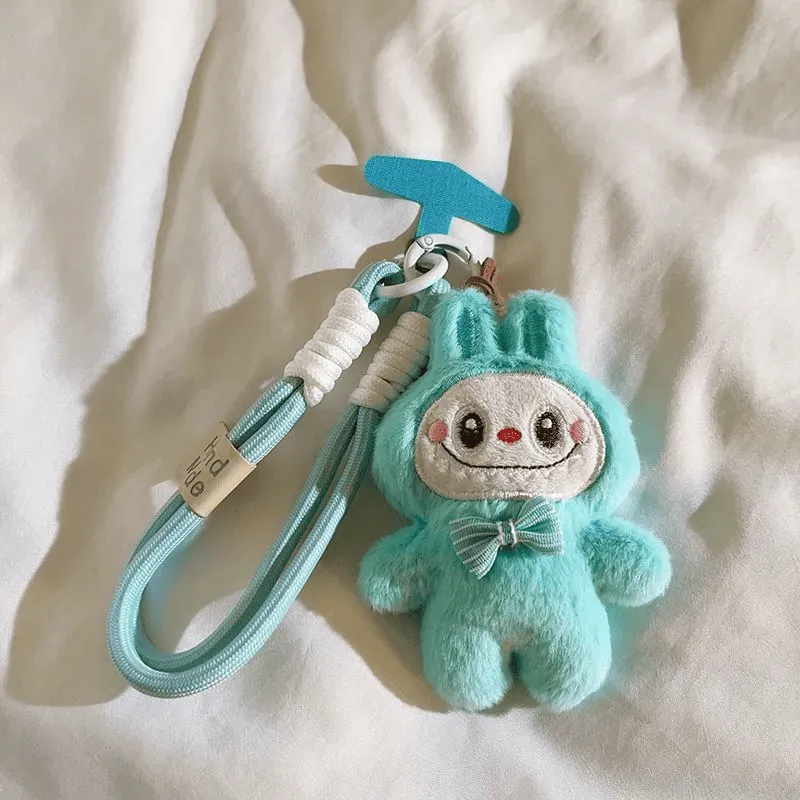 今季も大流行 大活躍 ファッション キュート labubuぬいぐるみペンダント