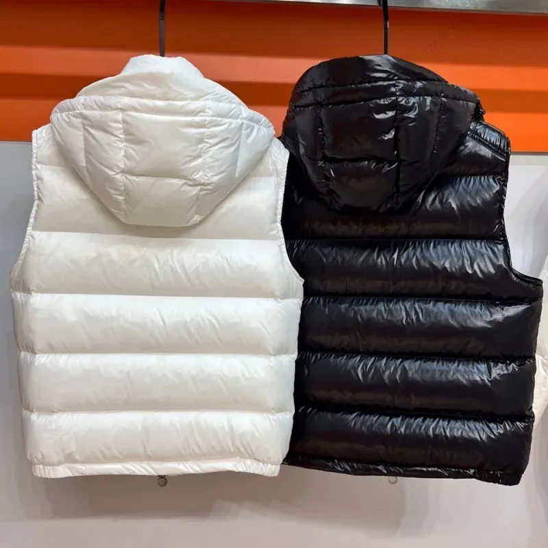 『M-5XL』カジュアル 期間限定プロモーション ダウンベスト