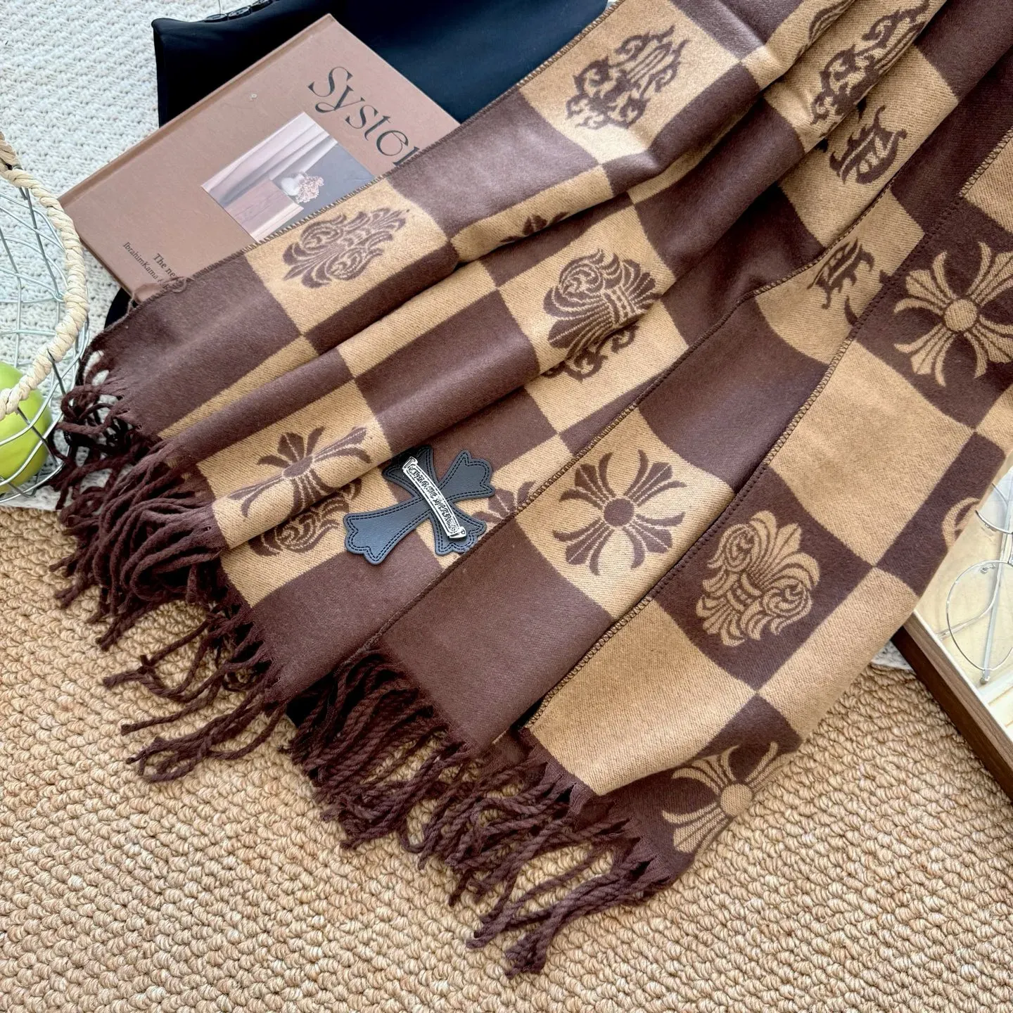 こなれ感たっぷり トレンド感 多色展开 肌にやさしい お手入れ簡単 ソフトな肌触り スカーフ