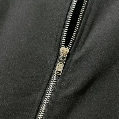 『S-2XL』単品注文 軽やか＆快適 2点セット カジュアル アウター／パンツ