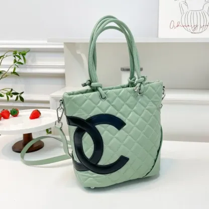 人気上昇中 高品質 ファッション フェミニン エレガント シンプル 大容量 ショルダーバッグ