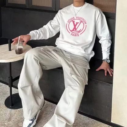 『S-2XL』話題沸騰中 カジュアル スタイリッシュ高品質 クラシック合わせやすい トレーナー