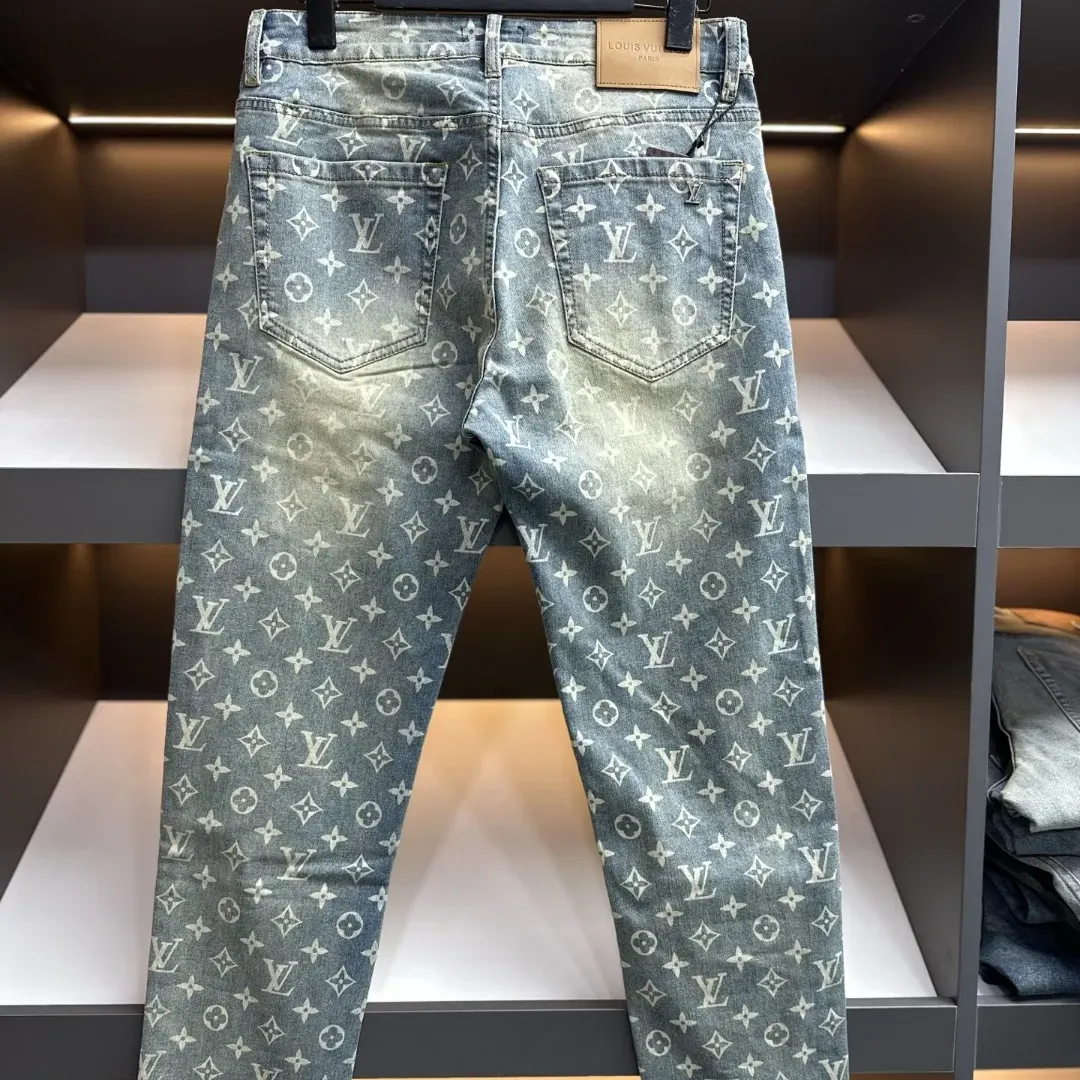 『S-2XL』シルエットがきれい 快適な履き心地 魅力的 飽きの来ない ジーンズ