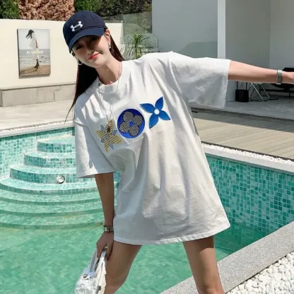 『S-3XL』人気爆発中 スタイリッシュ高品質 快適 エレガント合わせやすい ソフトＴシャツ