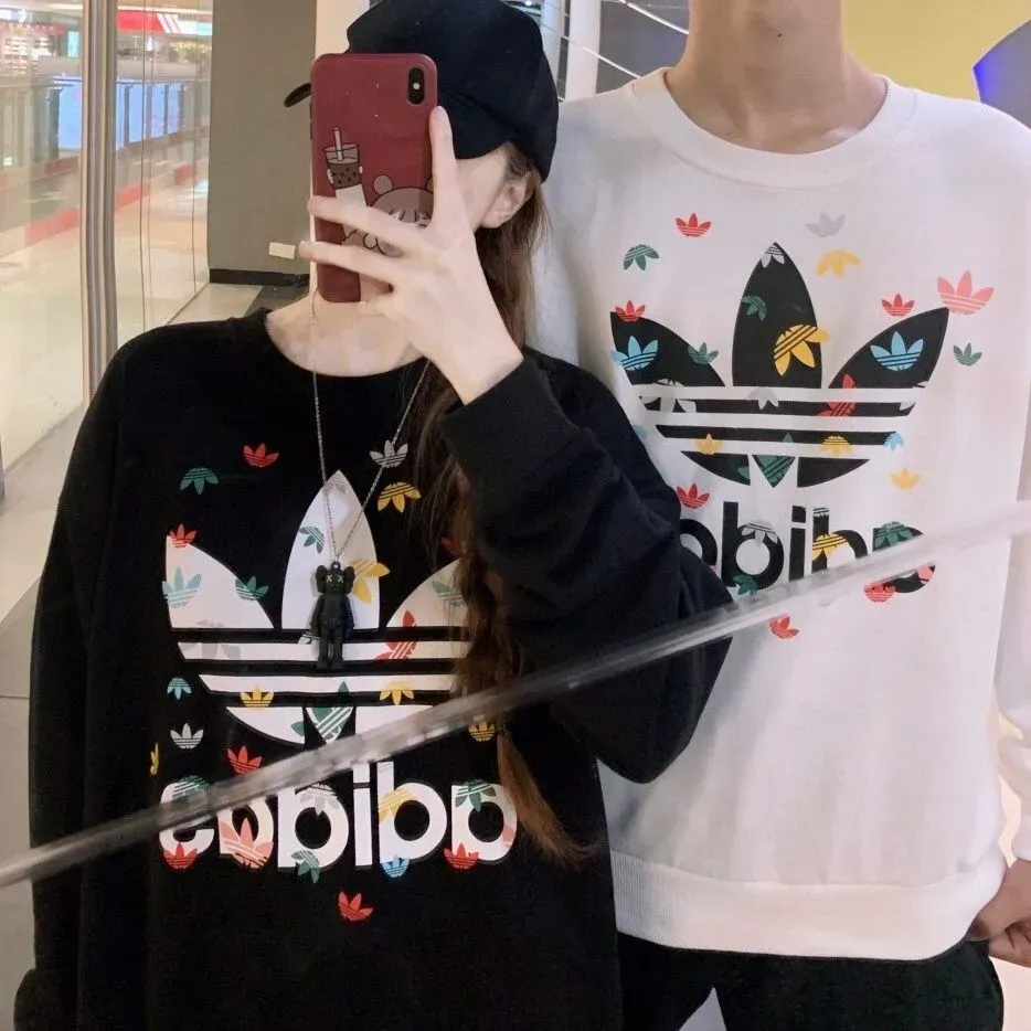 『S-3XL』取り入れたい 元気いっぱい オーバーサイズ シンプル 通気性 動きやすい 長袖 トレーナー