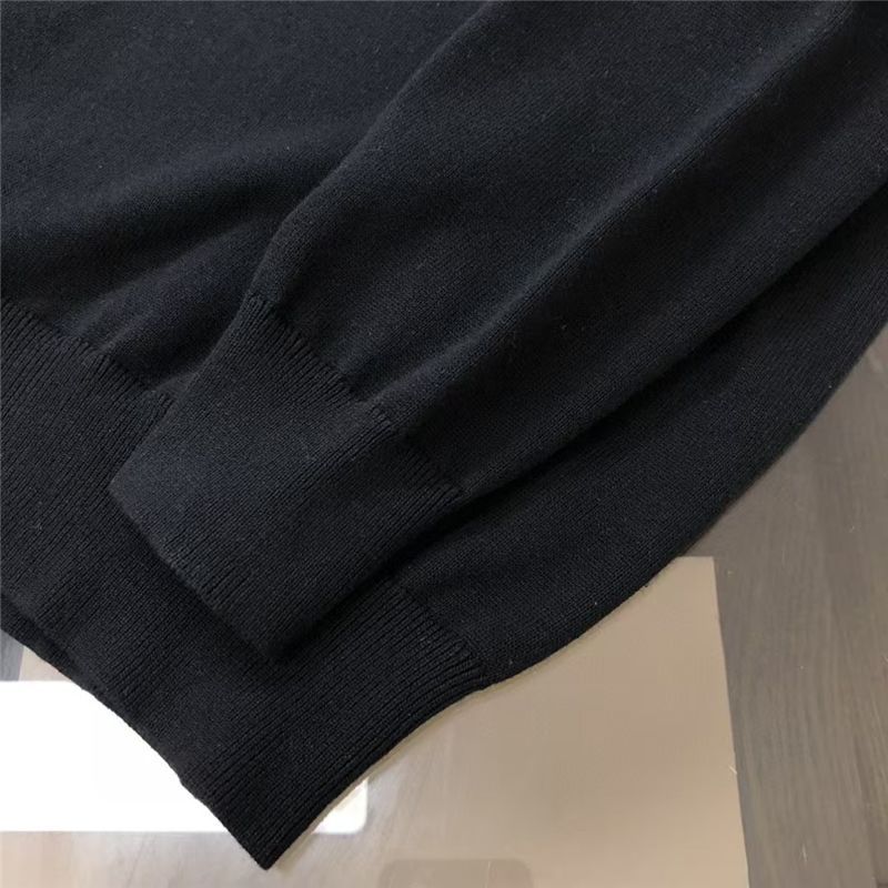 『S-XL』新作秋冬長袖セーター、レタープリント、ユニセックスカジュアルスタイル