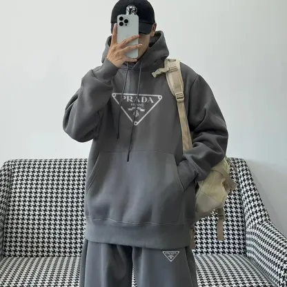 『S-5XL』 裏起毛 高品質 スタイリッシュ カジュアル コンフォート パーカー