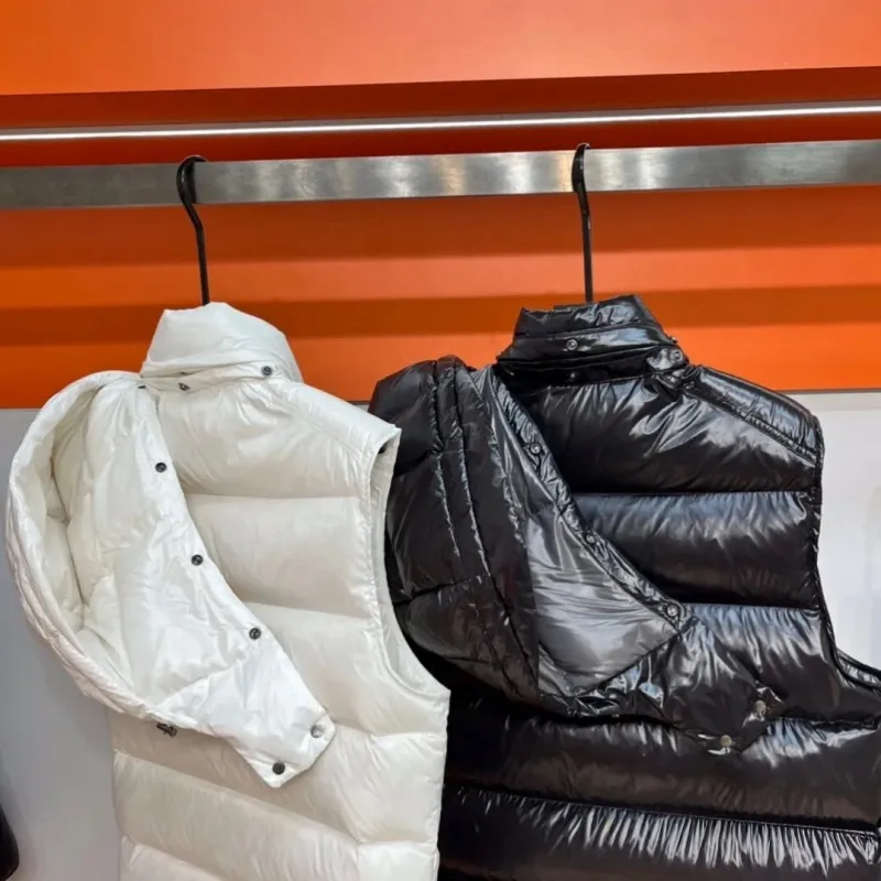 『M-5XL』カジュアル 期間限定プロモーション ダウンベスト