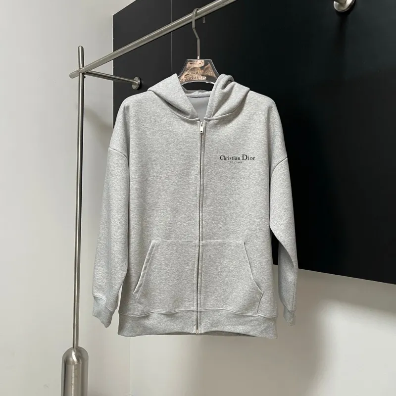 『S-4XL』今季も大流行 組み合わせやすい ファッション ファスナー フード付き アウター