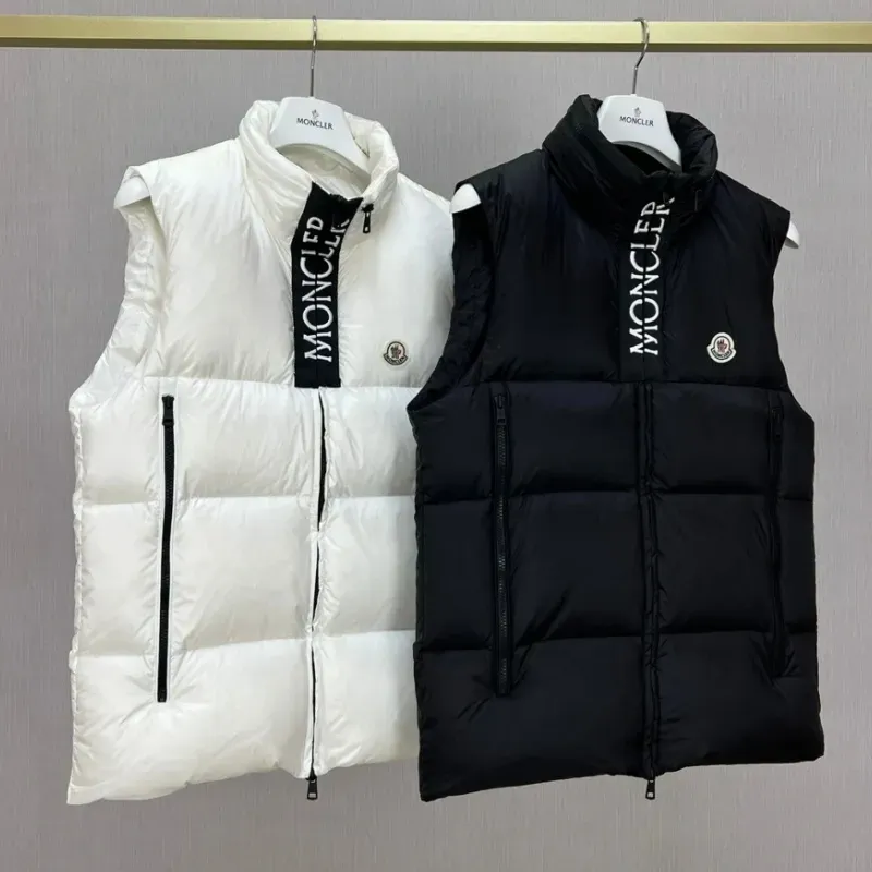 『M-5XL』カジュアル 期間限定プロモーション ダウンベスト