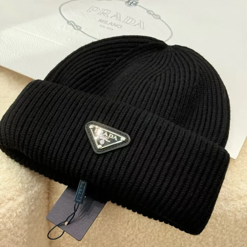 合わせやすい 大人気 カジュアル トレンド ニット生地 6色 男女兼用 帽子