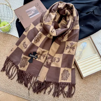 こなれ感たっぷり トレンド感 多色展开 肌にやさしい お手入れ簡単 ソフトな肌触り スカーフ