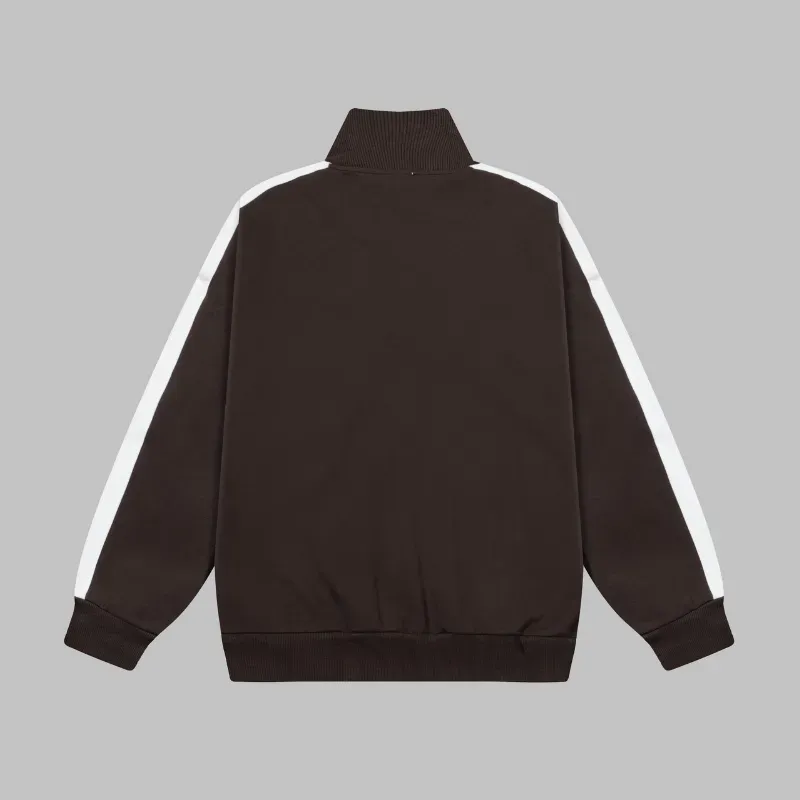 『S-2XL』単品注文 今季も大流行 絶対流行 スタンドネック 切り替え 通気性 トップス／パンツ