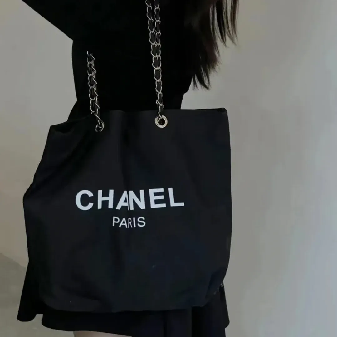 取り入れたい クラシック エレガント スタイリッシュ 高品質 オーバーサイズ ショルダーバッグ