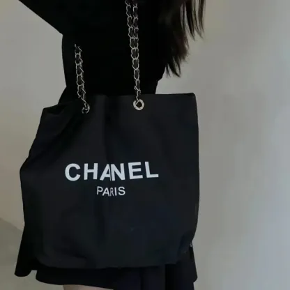 取り入れたい クラシック エレガント スタイリッシュ 高品質 オーバーサイズ ショルダーバッグ