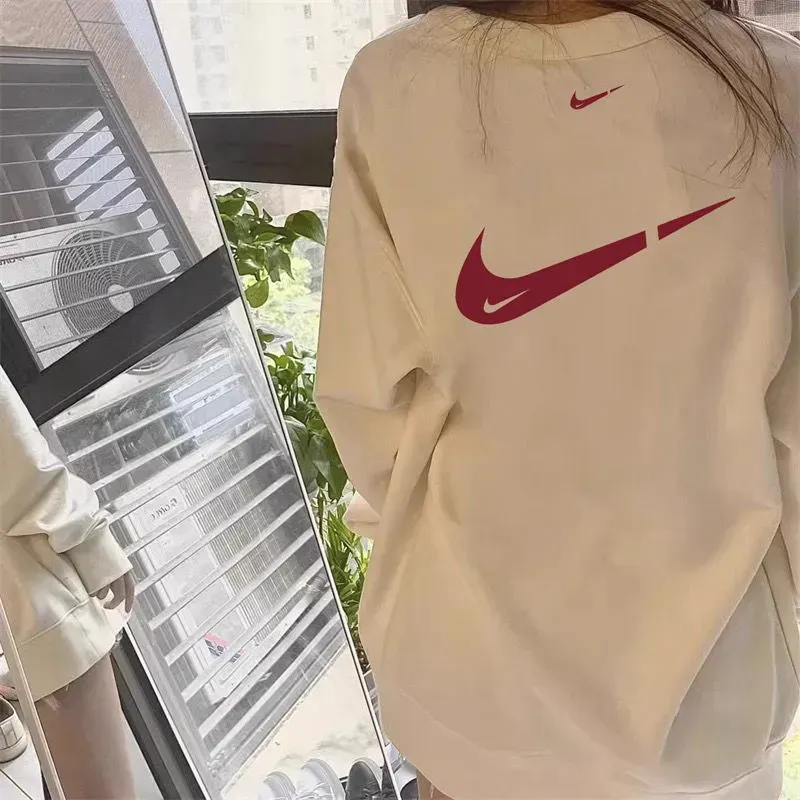 『S-4XL』大活躍 気質満点 質感のいい ファッション カジュアル 多色展開 無地 ゆったり トレーナー