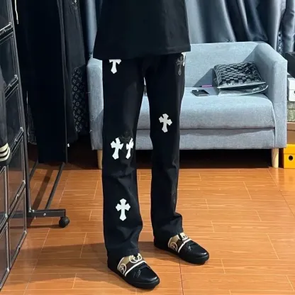 おすすめ 爆売れ中 人気上昇中 絶対流行 男女限らず 合わせやすい オシャレ パンツ　