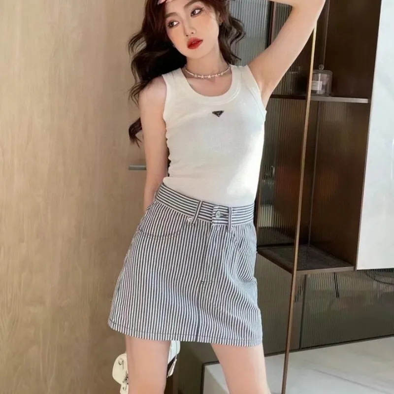 『M-XL』目立つ 高品質 着心地良い ファッション 合わせやすい シンプル 多色選べられ タンクトップ