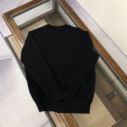 『S-XL』新作秋冬長袖セーター、レタープリント、ユニセックスカジュアルスタイル