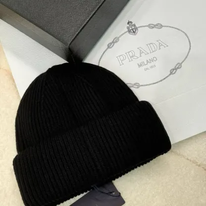 合わせやすい 大人気 カジュアル トレンド ニット生地 6色 男女兼用 帽子